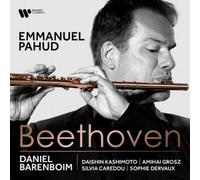 Ludwig van Beethoven et Emmanuel Pahud – Beethoven – CD – Warner Music