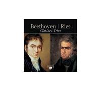 Ludwig Van Beethoven - Ferdinand Ries : Trios Pour Clarinette