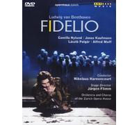 Fidelio – Ludwig Van Beethoven – ARTHAUS – Import