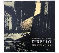 Ludwig Van Beethoven: Fidelio [3 LP Mono Box] Dirigent: Furtwängler 1954 ERSTAUFLAGE [Vinyl LP]