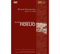 Fidelio – Walter Felsenstein – TV allemande – DVD – 1956 – ARTHAUS