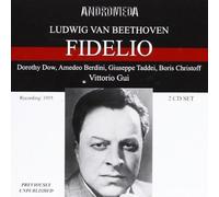 Ludwig Van Beethoven – Fidelio (chanté en italien) – Import – Andromeda