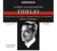 Ludwig Van Beethoven : Fidelio (Integrale)