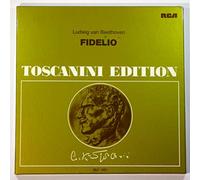 Ludwig Van Beethoven: Fidelio (Toscanini Edition 1867 - 1957)