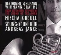 Ludwig van Beethoven From Beethoven to Present: The Sound of the Horn (CD) Album
