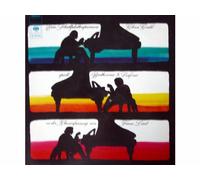 Ludwig van Beethoven - Glenn Gould, Franz Liszt - Eine Schallplattenpremiere - Glenn Gould Spielt Beethovens 5. Sinfonie In Der Klavierfassung Von Franz Liszt [Vinyl LP record] [Schallplatte]