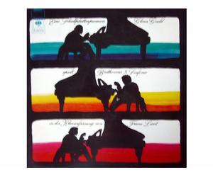 Ludwig van Beethoven - Glenn Gould, Franz Liszt - Eine Schallplattenpremiere - Glenn Gould Spielt Beethovens 5. Sinfonie In Der Klavierfassung Von Franz Liszt [Vinyl LP record] [Schallplatte]