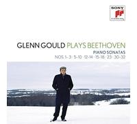 Ludwig van Beethoven - Glenn Gould Plays Beethoven - CD - G1398z