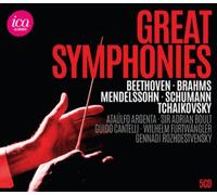 Various Mielsch – Symphonies (Live)