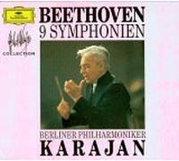 Ludwig Van Beethoven & Herbert Von Karajan - 9 Symphonies