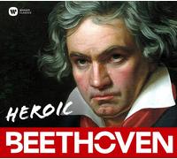Ludwig van Beethoven Heroic Beethoven (CD) Box Set