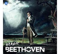 Ludwig van Beethoven Heroic Beethoven (Vinyl) 12" Album