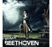Ludwig van Beethoven – Heroic Beethoven – Vinyle 12" (Album)