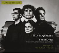 Beethoven, L. Van – Quatuors à cordes complets – Import – ZIGZAG