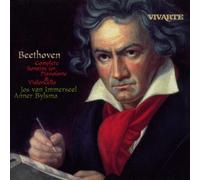 Ludwig Van Beethoven - Intégrale des sonates pour violoncelle & piano