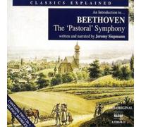 Ludwig van Beethoven Introduction to the Pastoral Symphony, An (Siepmann) (CD)