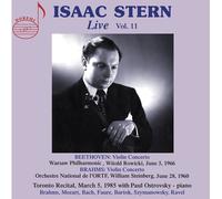 Stern,Isaac - Isaac Stern: Live,Vol.11