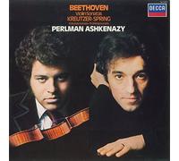 Ludwig van Beethoven - Itzhak Perlman, Vladimir Ashkenazy - Violin Sonatas Kreutzer - Spring