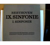 Ludwig van Beethoven - IX. Sinfonie / I. Sinfonie