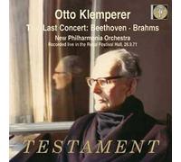 Ludwig Van Beethoven - Johannes Brahms