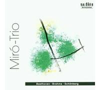 Ludwig Van Beethoven/Johannes Brahms/Schönberg Piano Trios (CD) Album
