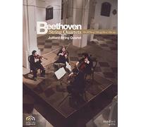 Ludwig Van Beethoven/Julliard String quartets [Import]