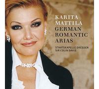 Ludwig van Beethoven - Karita Mattila - Airs romantiques allemands