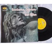 Ludwig Van Beethoven , Karl Bhm - Beethoven-Ouvertüren - Egmont - Coriolan - Prometheus - Fidelio - Leonore III [Vinyl LP record] [Schallplatte]
