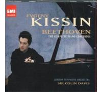 Sir Colin Davis - Beethoven: Complete Piano Concertos
