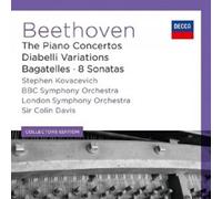 Stephen Bishop-Kovacevich - The Piano Concertos-Solo Piano Works (Box6cd)