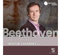 Beethoven: Late Piano Sonatas