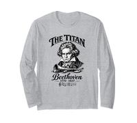 Ludwig Van Beethoven Le Titan | Musique Classique Manche Longue
