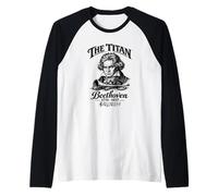 Ludwig Van Beethoven Le Titan | Musique Classique Manche Raglan
