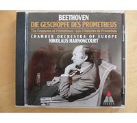 Creatures De Promethee Orch. Chambre D'europe