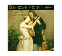 Ludwig Van Beethoven : Lieder