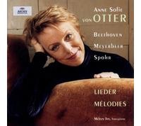 Ludwig van Beethoven - Lieder & Mélodies