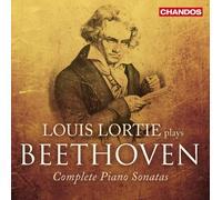 Ludwig van Beethoven - Louis Lortie Plays Beethoven - CD - E4z