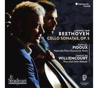 Beethoven: Cello Sonatas, OP. 5