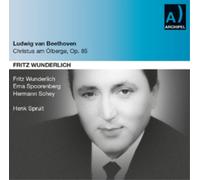 Ludwig van Beethoven Ludwig Van Beethoven: Christus Am Olberge (CD) Album