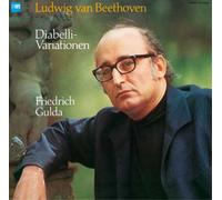 Ludwig van Beethoven Ludwig Van Beethoven: Diabelli-Variationen (CD) Album