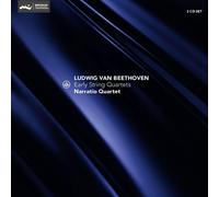 Ludwig van Beethoven – Quatuors à cordes de jeunesse – Coffret 3 CD – Challenge