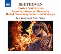 Ludwig van Beethoven – Eroica Variations – CD – NAXOS