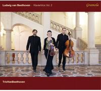Trios pour Piano 2 (Klaviertrios Vol. 2) – NAXOS