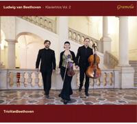 Trios pour Piano 2 (Klaviertrios Vol. 2) – NAXOS