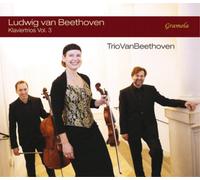 Ludwig van Beethoven Ludwig Van Beethoven: Klaviertrios - Volume 3 (CD) Album