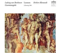 Beethoven – Leonore (Original 1805) – CD – Blomstedt / Moser – Edel – 2020