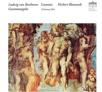 Beethoven – Leonore (Original 1805) – CD – Blomstedt / Moser – Edel – 2020