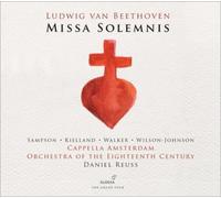 Ludwig van Beethoven Ludwig Van Beethoven: Missa Solemnis (CD) Album Digipak