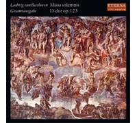 Ludwig van Beethoven Ludwig Van Beethoven: Missa Solemnis D-dur, Op. 123 (Vinyl)