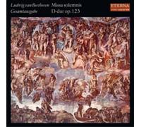 Ludwig van Beethoven Ludwig Van Beethoven: Missa Solemnis D-dur, Op. 123 (Vinyl)